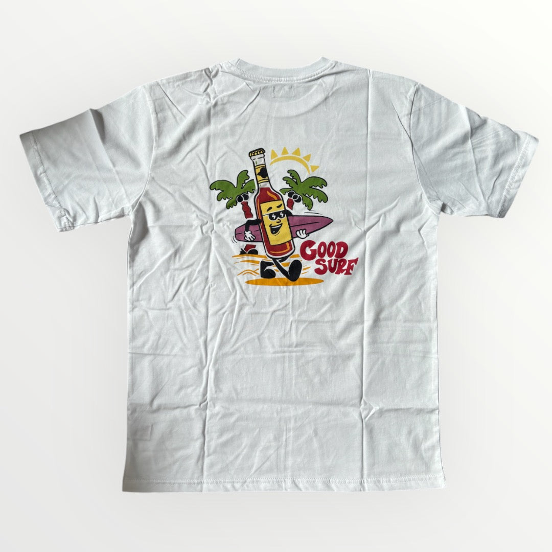 Good Surf graphic t-shirt