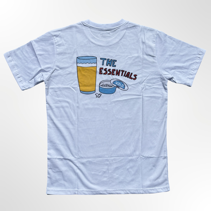 The Essentials graphic t-shirt