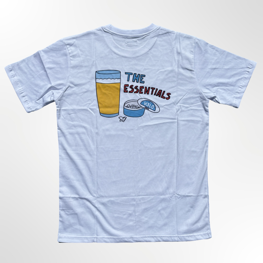 The Essentials graphic t-shirt